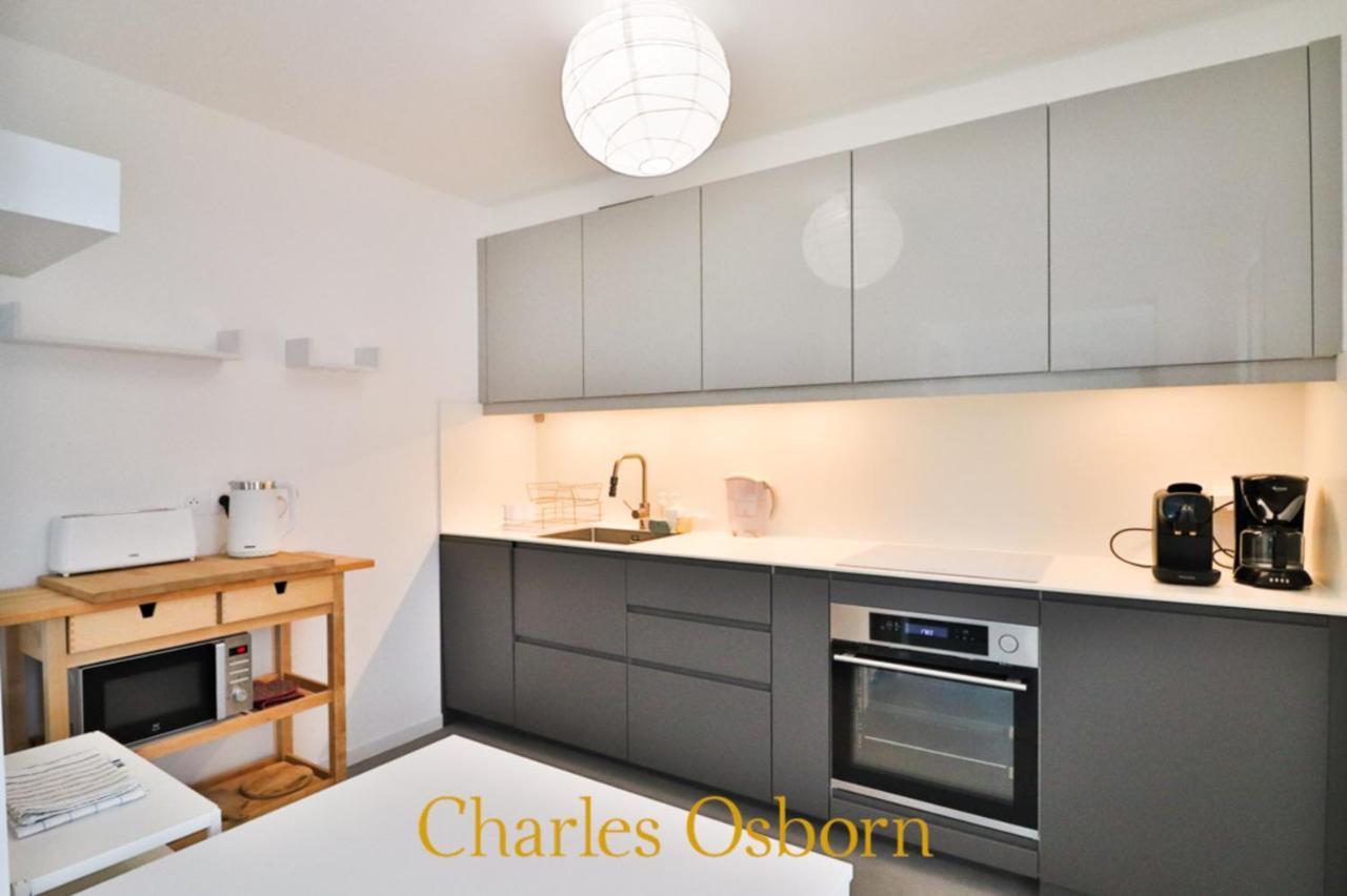 Tadacorbu - Apt Renove 3*, Calme En Centre-Ville Sète Kültér fotó
