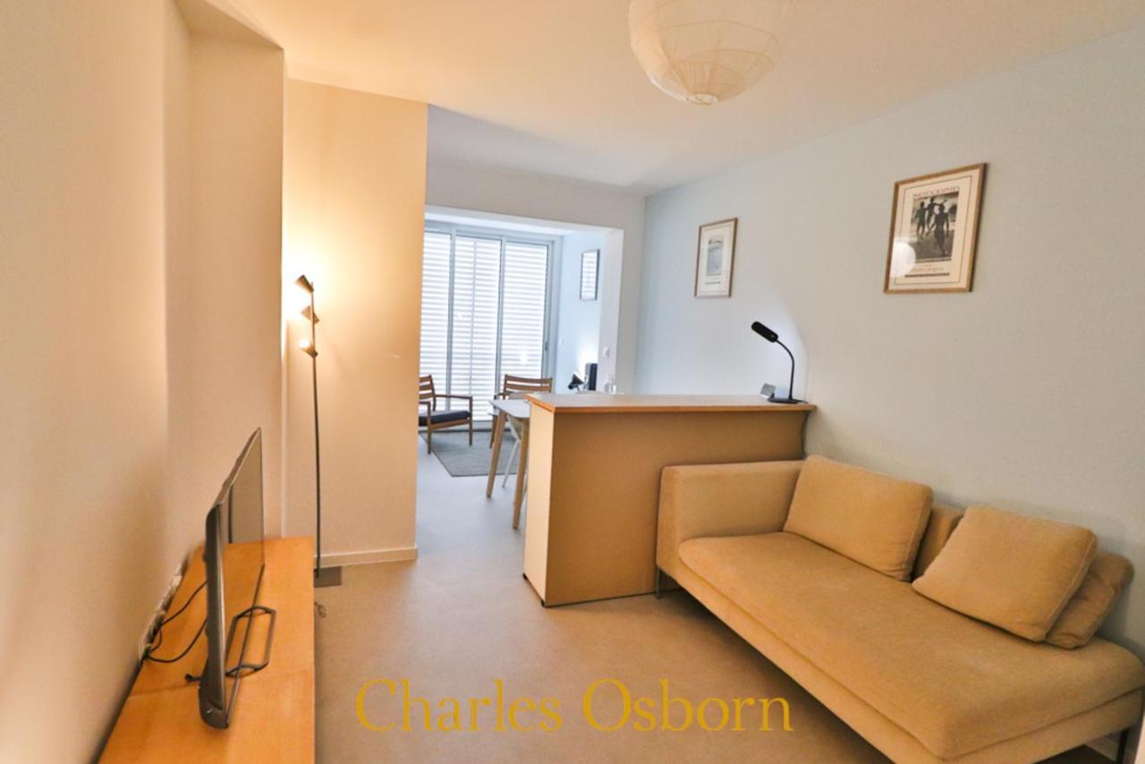 Tadacorbu - Apt Renove 3*, Calme En Centre-Ville Sète Kültér fotó
