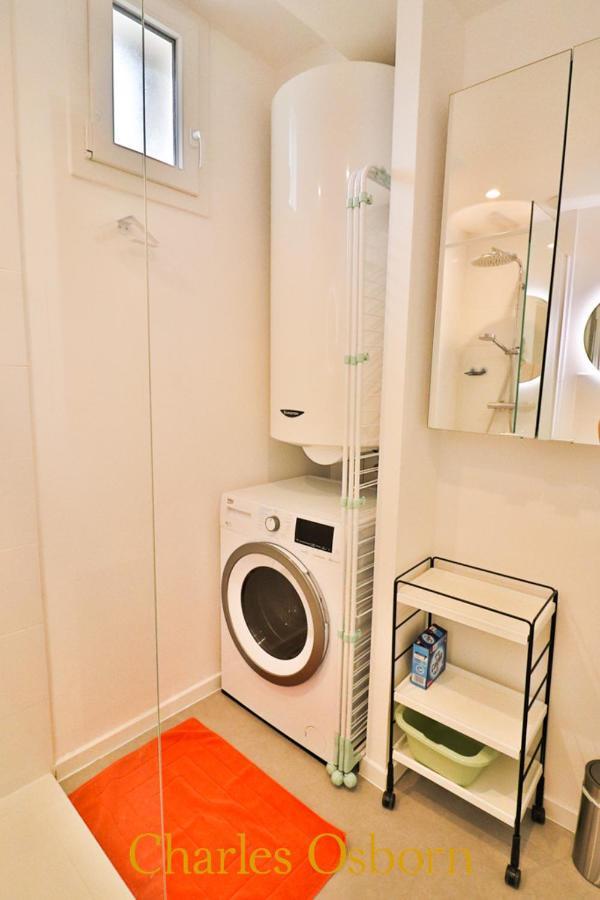 Tadacorbu - Apt Renove 3*, Calme En Centre-Ville Sète Kültér fotó