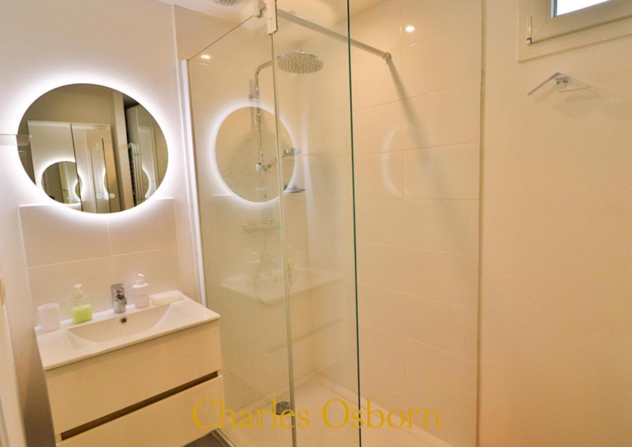 Tadacorbu - Apt Renove 3*, Calme En Centre-Ville Sète Kültér fotó
