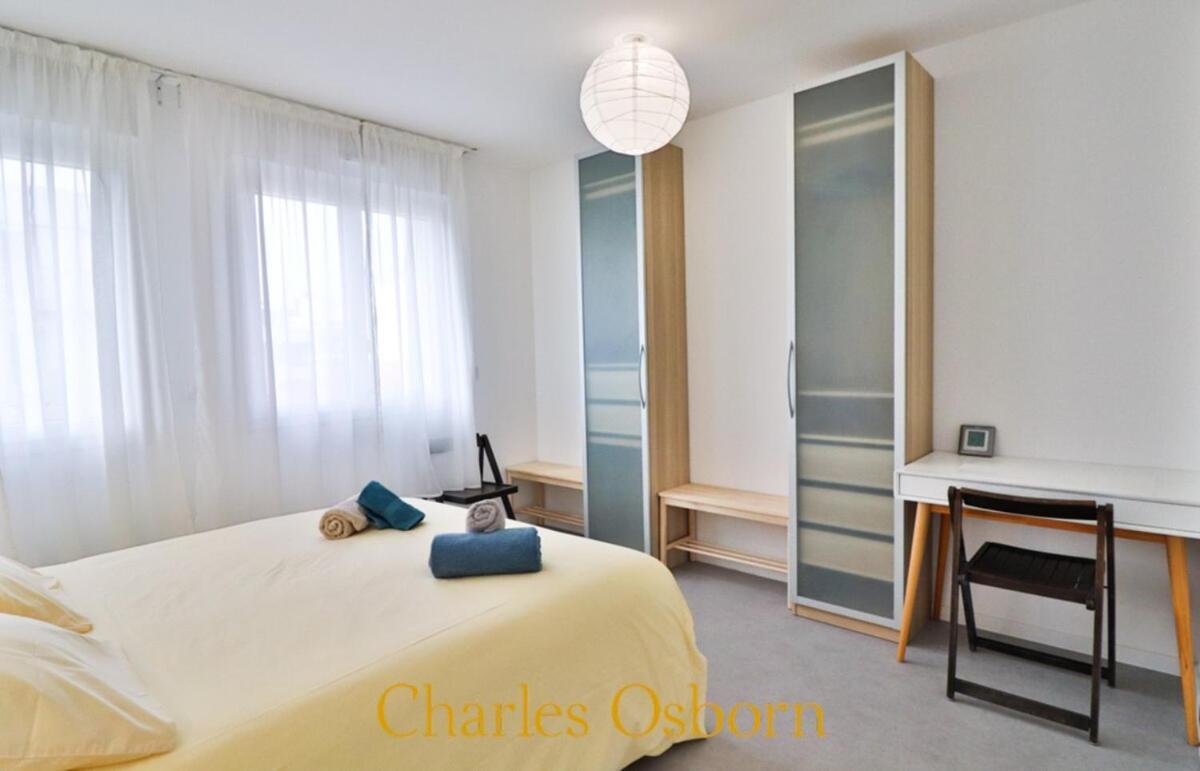 Tadacorbu - Apt Renove 3*, Calme En Centre-Ville Sète Kültér fotó