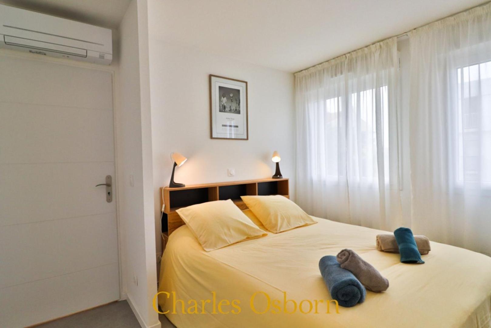 Tadacorbu - Apt Renove 3*, Calme En Centre-Ville Sète Kültér fotó
