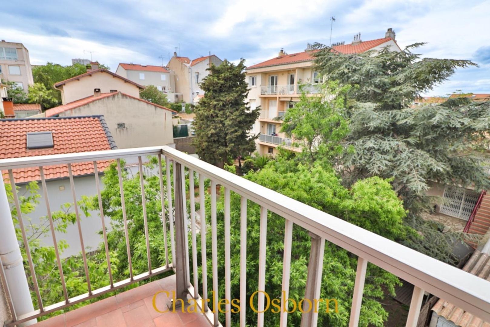 Tadacorbu - Apt Renove 3*, Calme En Centre-Ville Sète Kültér fotó